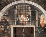 拉斐尔 : The Liberation of St Peter